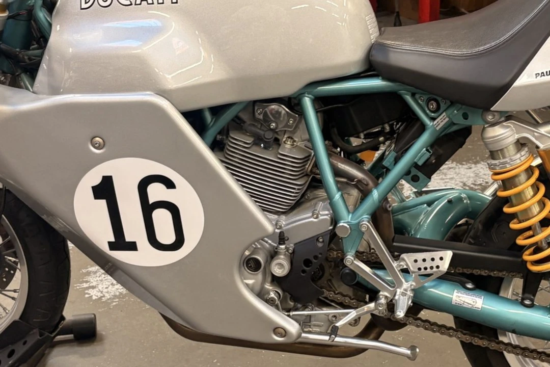 2006 Ducati Paul Smart - Image 6 of 8