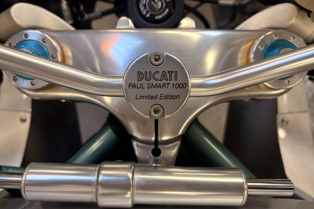 2006 Ducati Paul Smart - Image 5 of 8