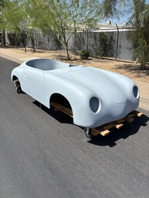 1959 Porsche 356 A - Image 10 of 21