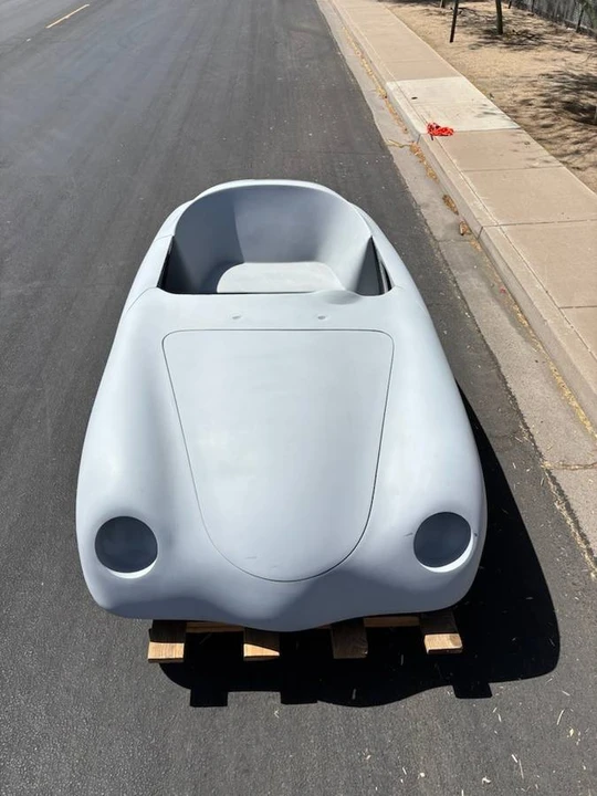 1959 Porsche 356 A - Image 9 of 21
