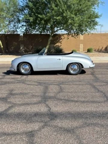 1959 Porsche 356 A - Image 2 of 21