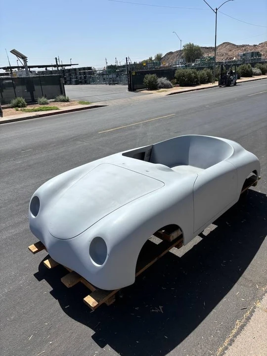 1959 Porsche 356 A - Image 11 of 21