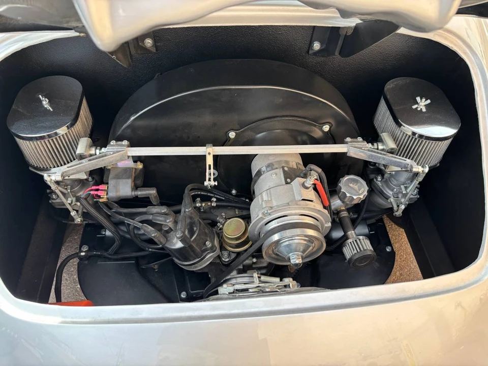 1959 Porsche 356 A - Image 5 of 21