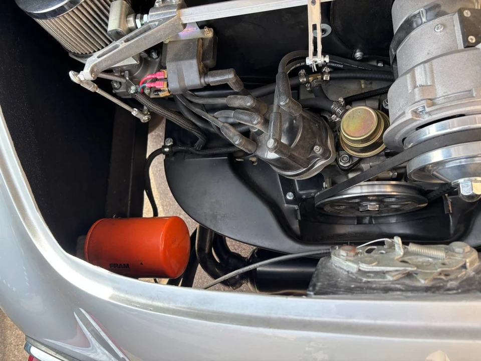 1959 Porsche 356 A - Image 6 of 21