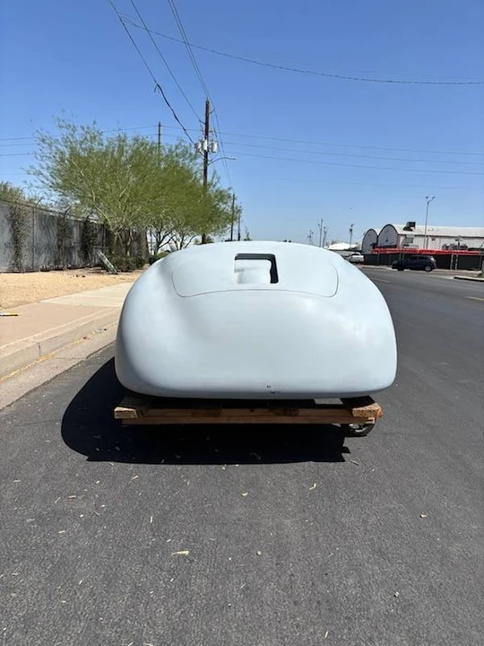 1959 Porsche 356 A - Image 16 of 21