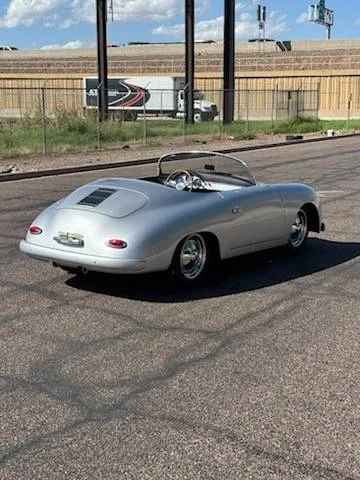 1959 Porsche 356 A - Image 4 of 21