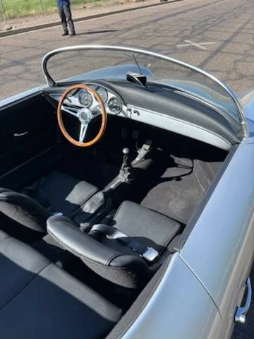 1959 Porsche 356 A - Image 7 of 21