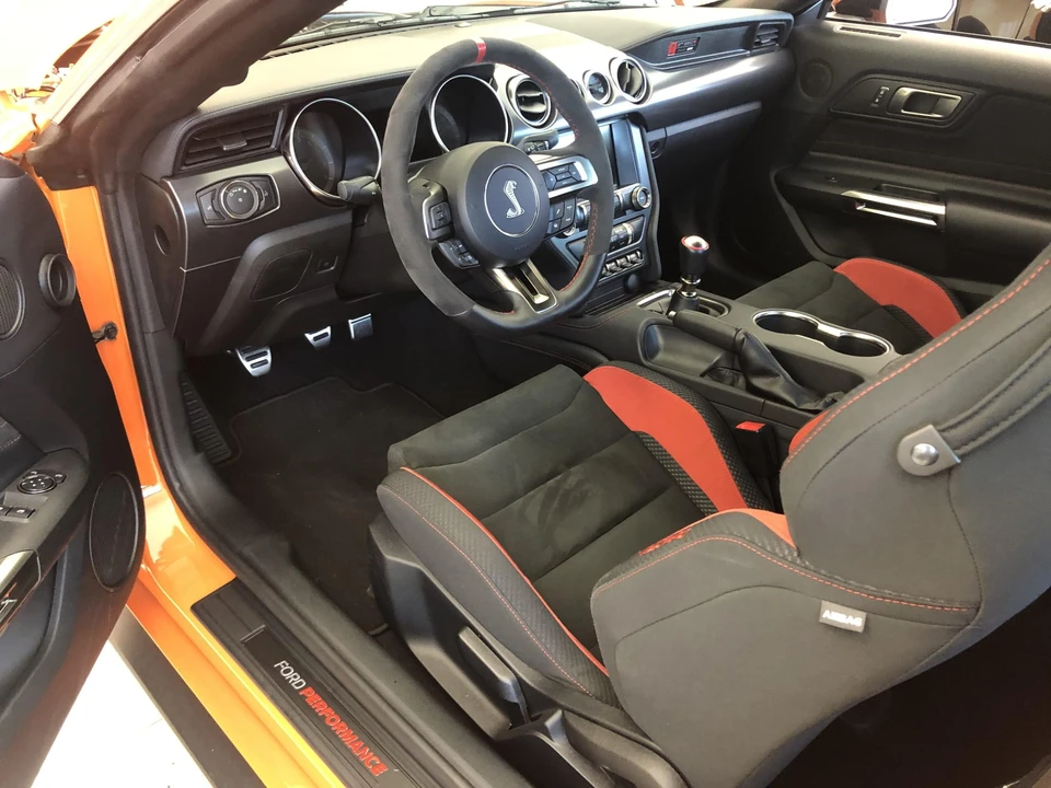 2020 Ford S550 Shelby Mustang GT350R - Image 29 of 31