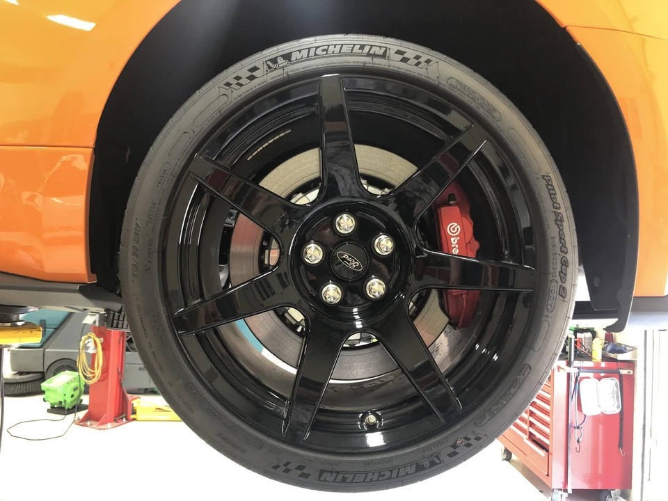 2020 Ford S550 Shelby Mustang GT350R - Image 19 of 31