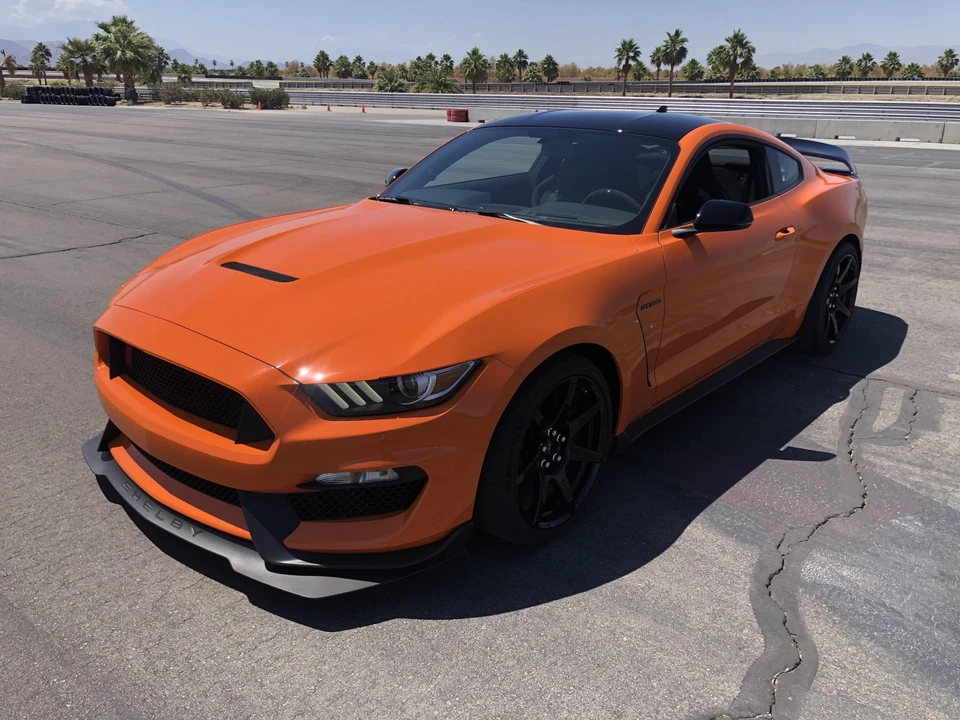 2020 Ford S550 Shelby Mustang GT350R - Image 2 of 31