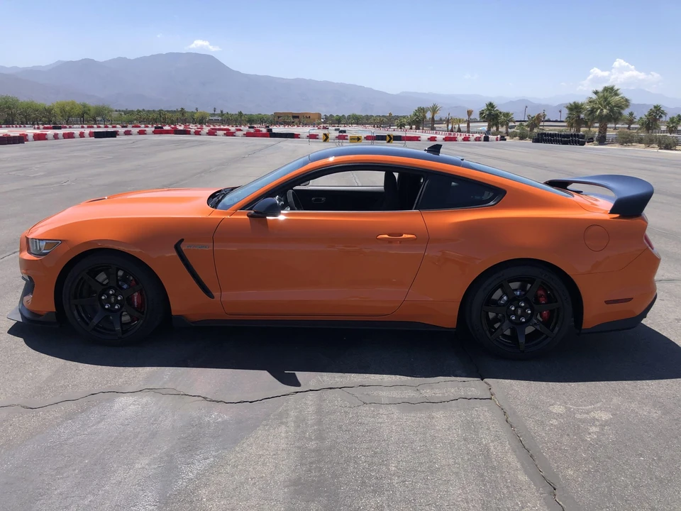 2020 Ford S550 Shelby Mustang GT350R - Image 3 of 31