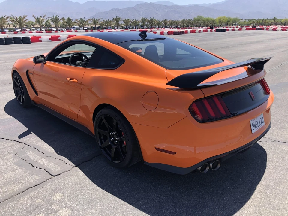 2020 Ford S550 Shelby Mustang GT350R - Image 4 of 31