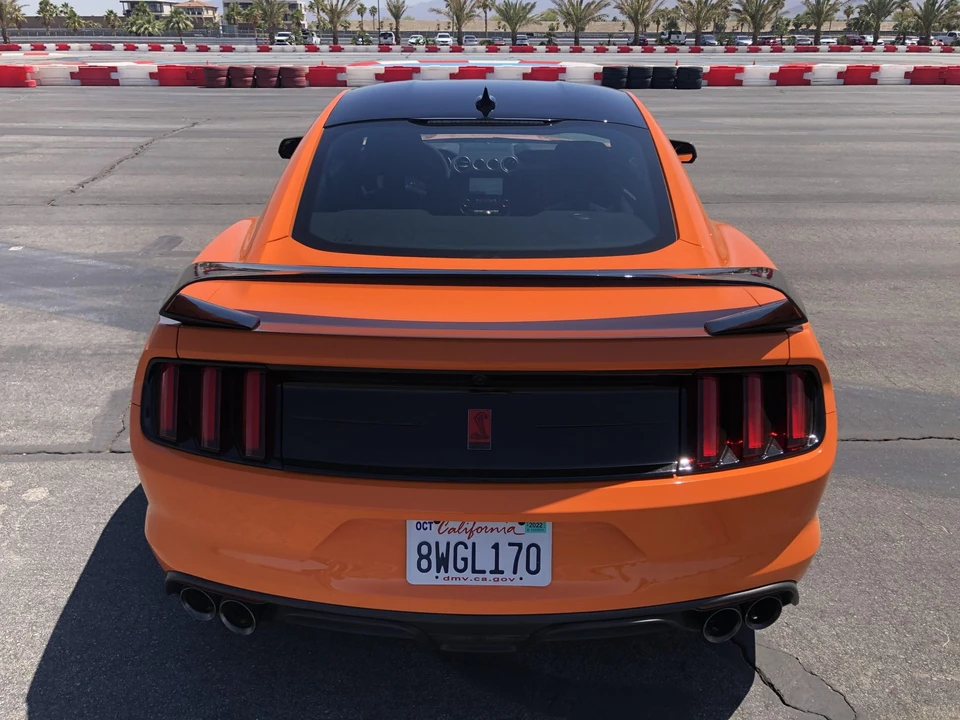2020 Ford S550 Shelby Mustang GT350R - Image 5 of 31