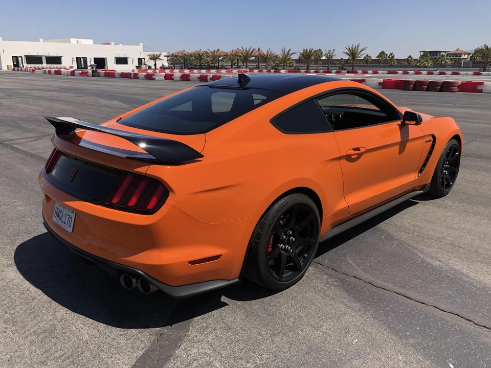2020 Ford S550 Shelby Mustang GT350R - Image 6 of 31