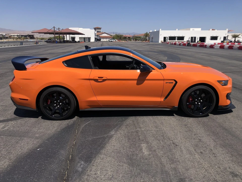 2020 Ford S550 Shelby Mustang GT350R - Image 7 of 31