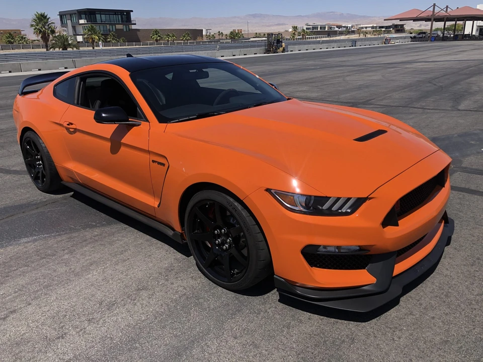 2020 Ford S550 Shelby Mustang GT350R - Image 8 of 31