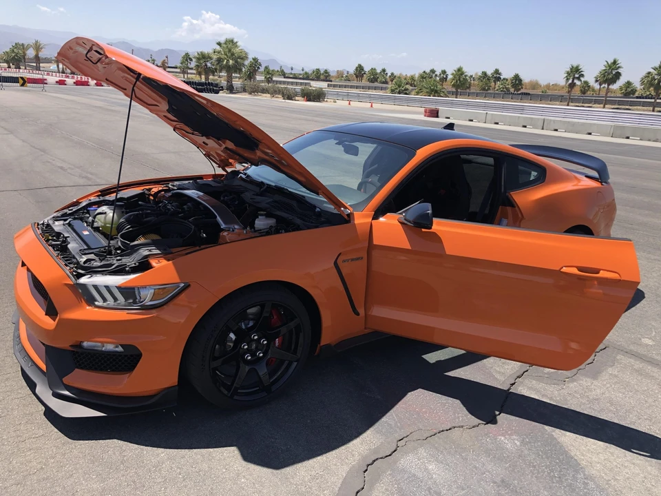 2020 Ford S550 Shelby Mustang GT350R - Image 10 of 31