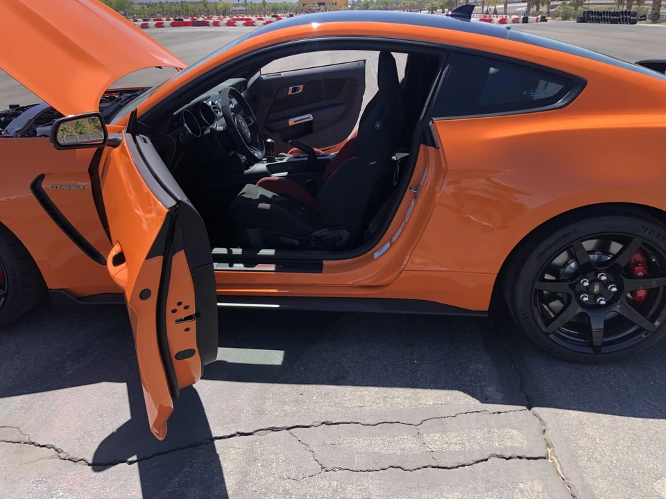 2020 Ford S550 Shelby Mustang GT350R - Image 26 of 31