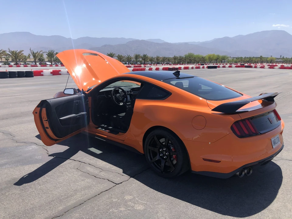 2020 Ford S550 Shelby Mustang GT350R - Image 11 of 31