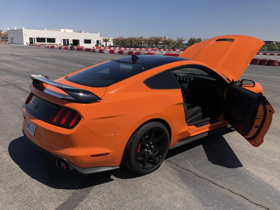 2020 Ford S550 Shelby Mustang GT350R - Image 14 of 31