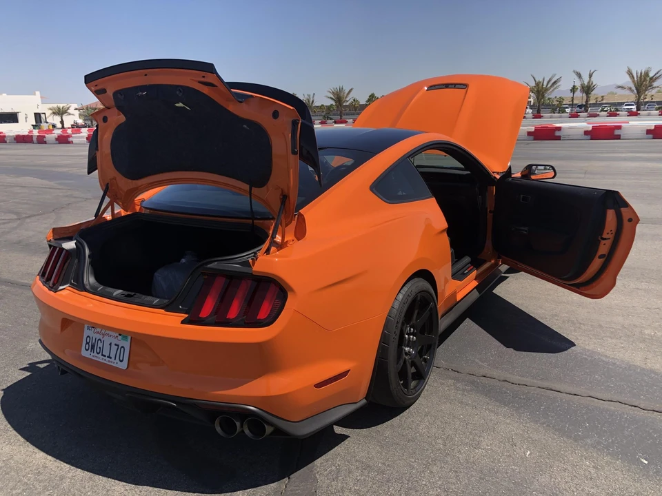2020 Ford S550 Shelby Mustang GT350R - Image 13 of 31