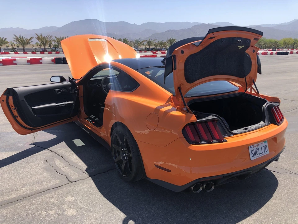 2020 Ford S550 Shelby Mustang GT350R - Image 12 of 31