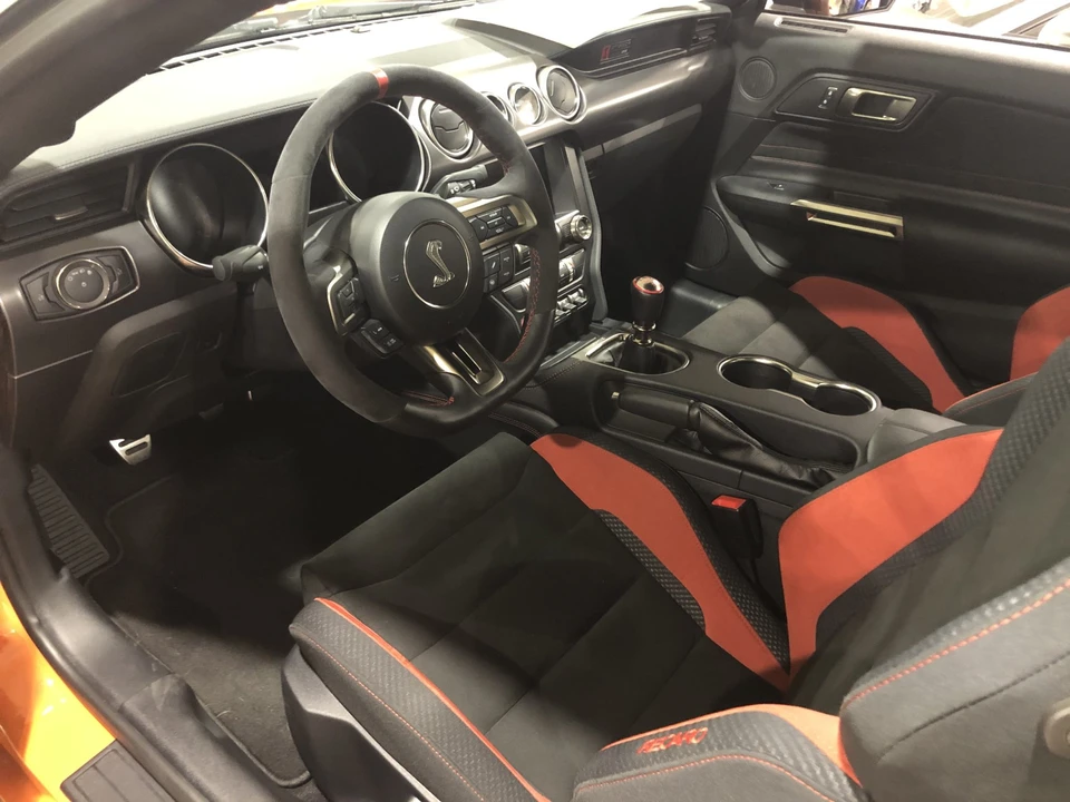 2020 Ford S550 Shelby Mustang GT350R - Image 30 of 31