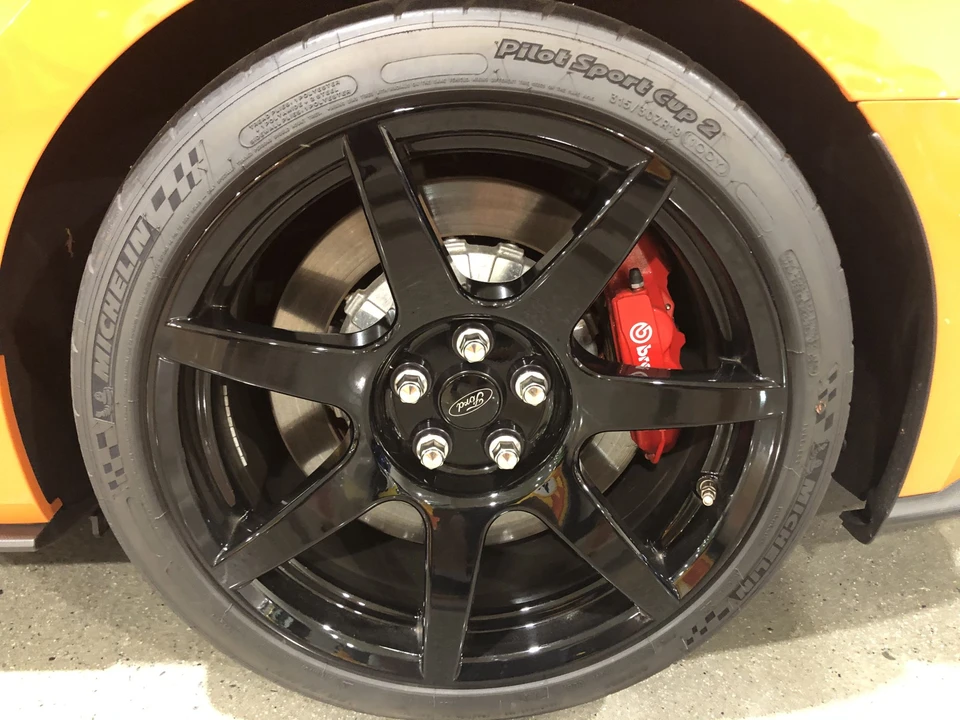 2020 Ford S550 Shelby Mustang GT350R - Image 16 of 31