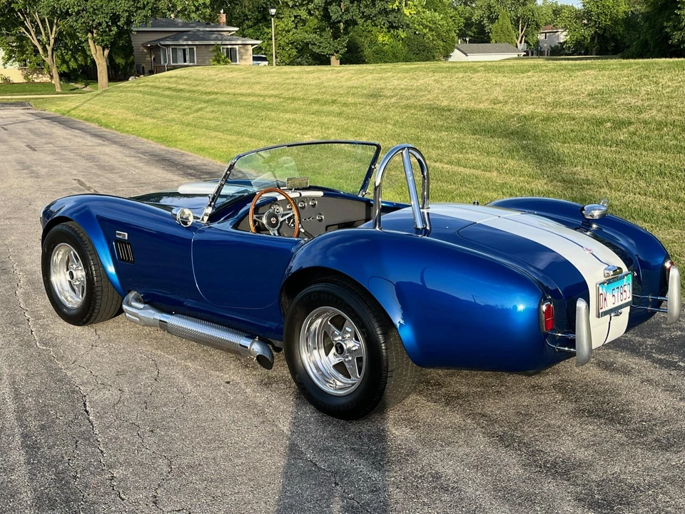 Shelby Cobra Replica - Image 20 of 31