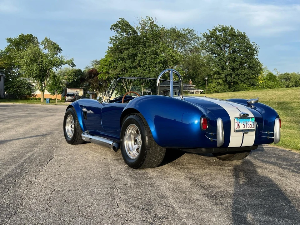 Shelby Cobra Replica - Image 19 of 31
