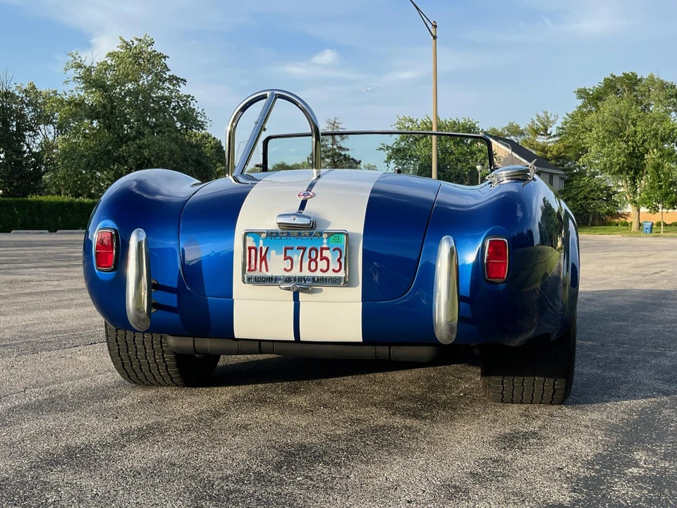 Shelby Cobra Replica - Image 16 of 31