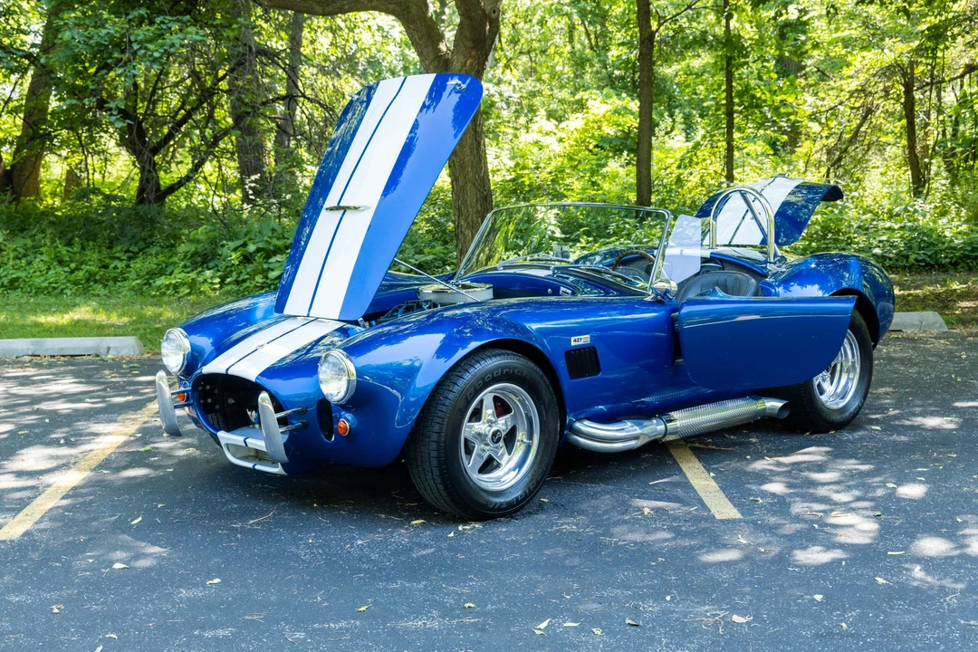 Shelby Cobra Replica - Image 29 of 31