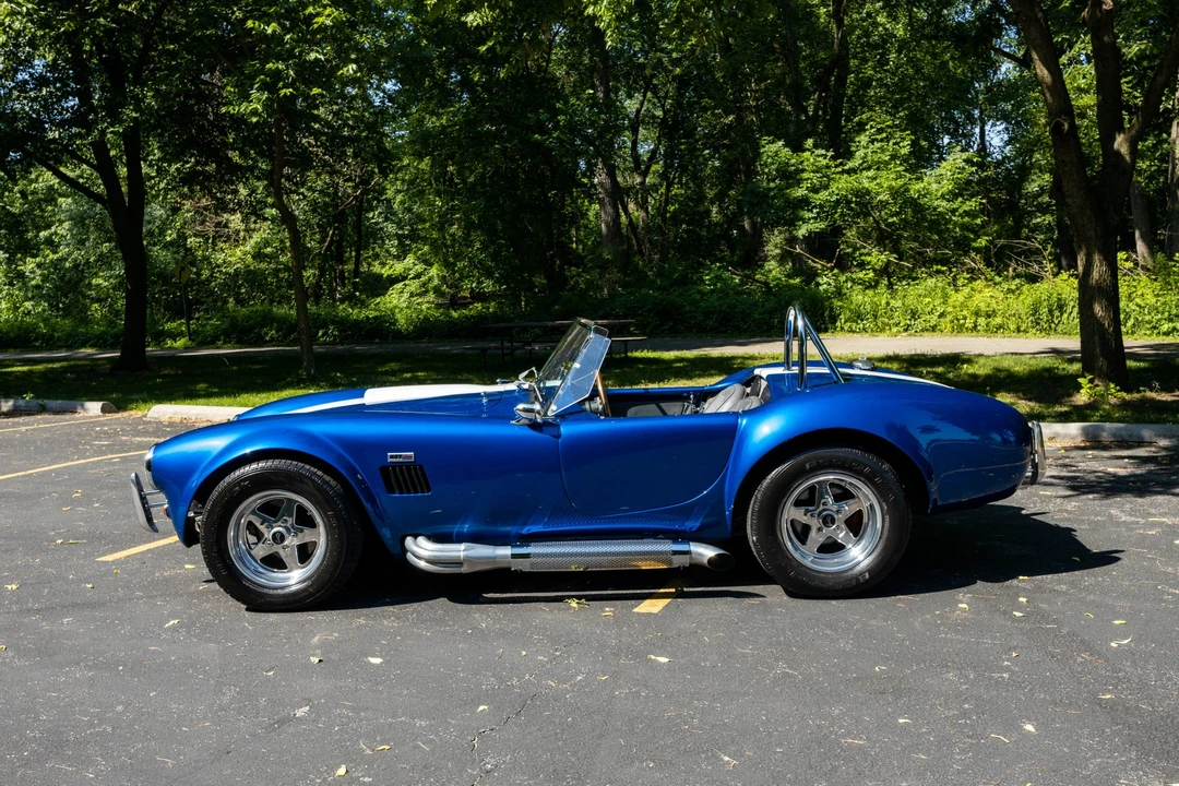 Shelby Cobra Replica - Image 24 of 31