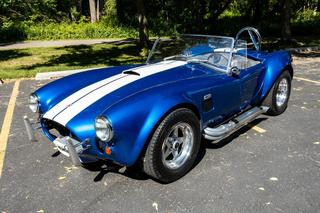 Shelby Cobra Replica - Image 30 of 31