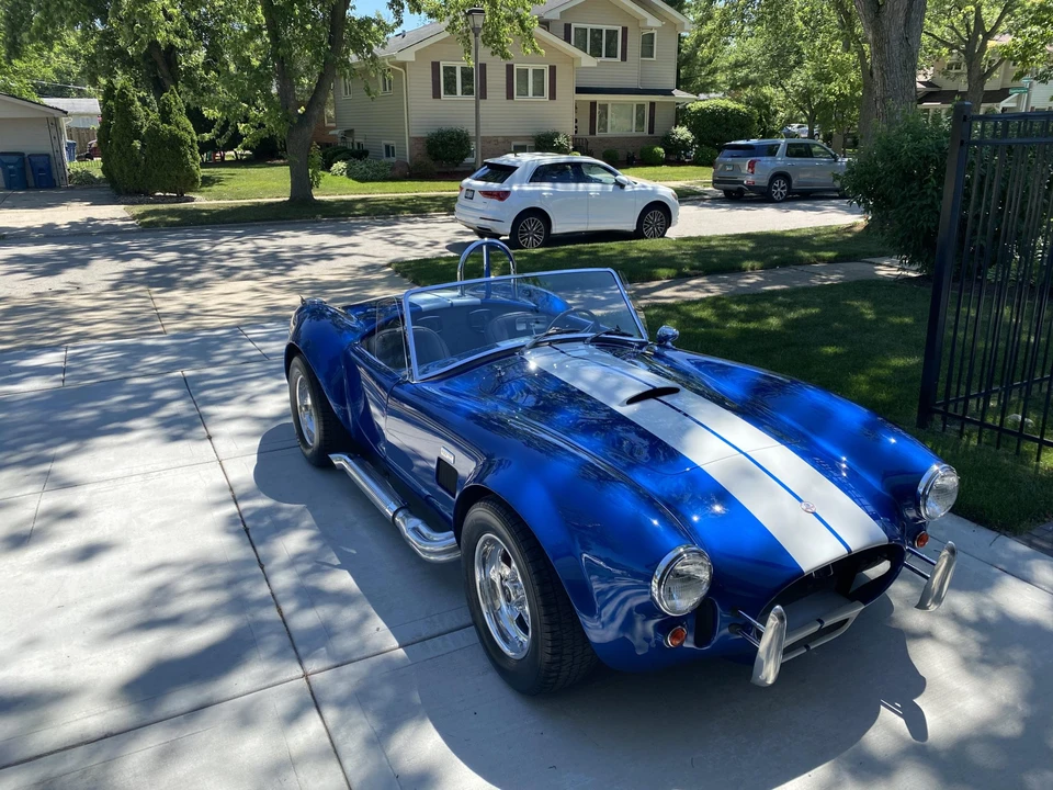 Shelby Cobra Replica - Image 3 of 31