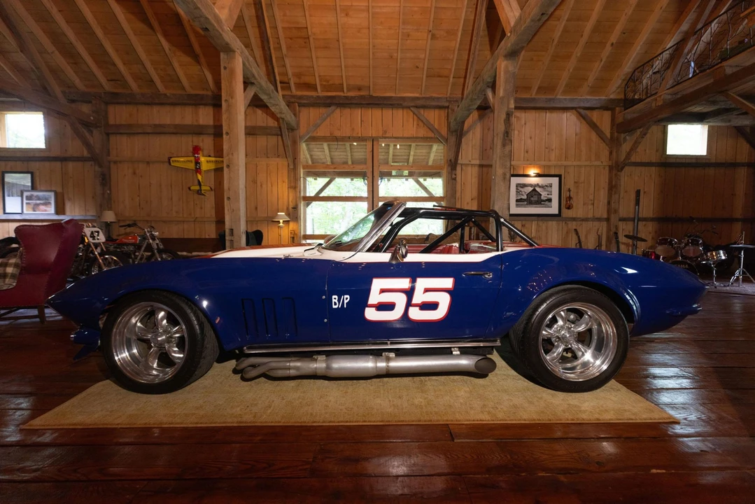1965 Chevrolet Corvette C2 - Image 18 of 31