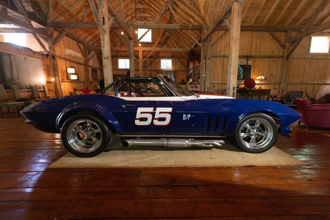 1965 Chevrolet Corvette C2 - Image 8 of 31