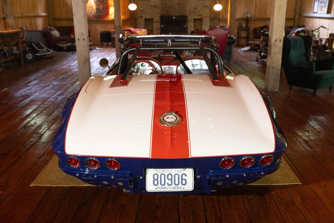 1965 Chevrolet Corvette C2 - Image 12 of 31