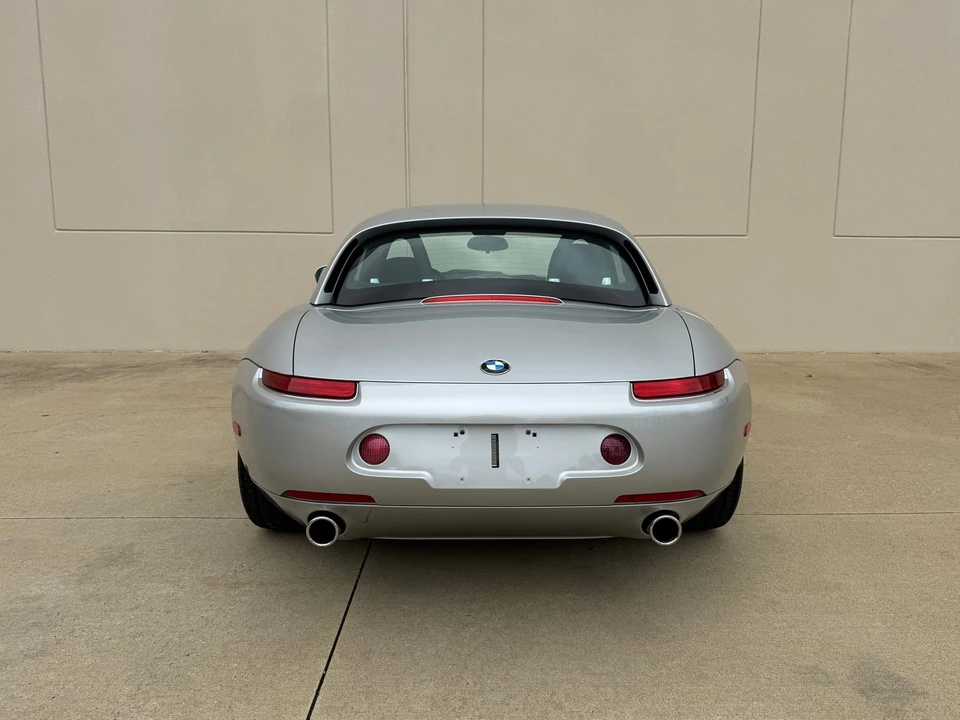 2001 BMW Z8 - Image 25 of 31