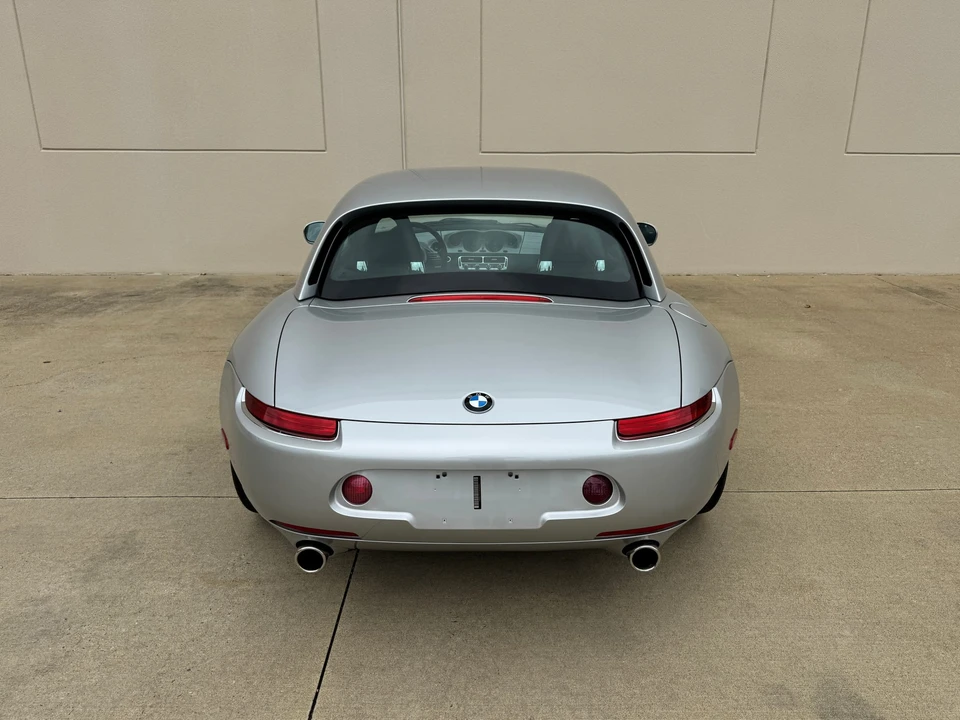 2001 BMW Z8 - Image 26 of 31