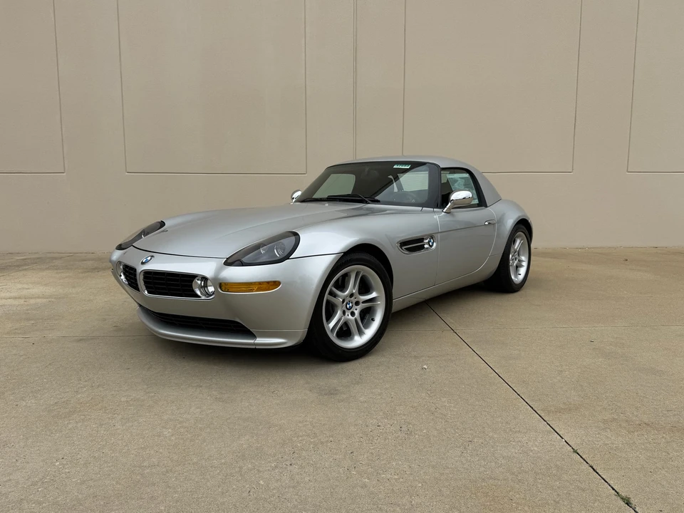 2001 BMW Z8 - Image 4 of 31