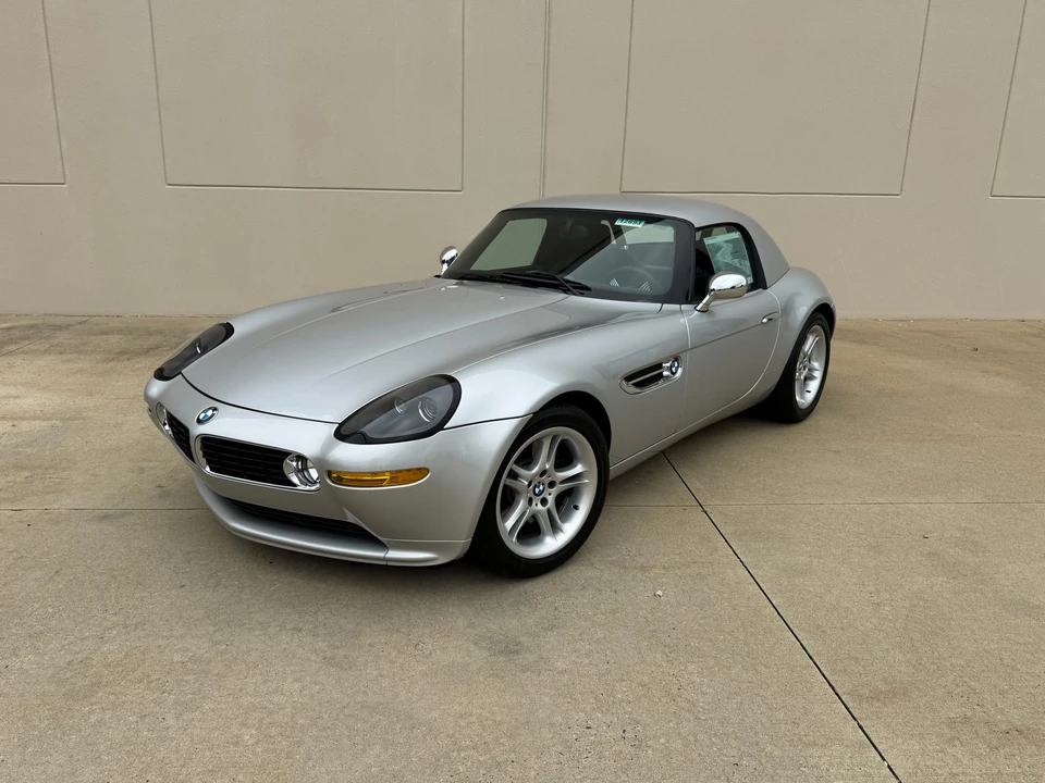 2001 BMW Z8 - Image 3 of 31