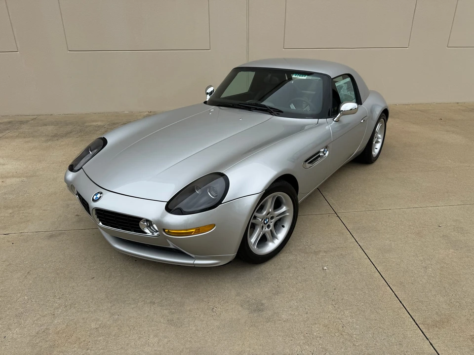 2001 BMW Z8 - Image 5 of 31