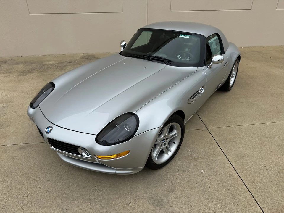 2001 BMW Z8 - Image 6 of 31