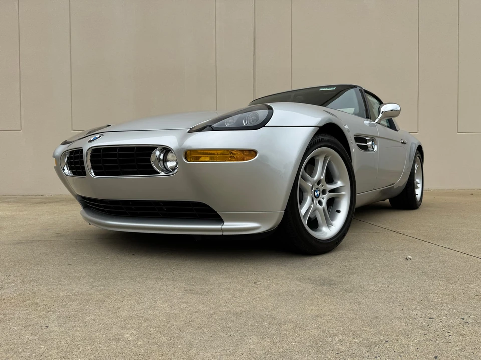2001 BMW Z8 - Image 7 of 31