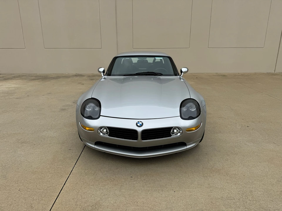 2001 BMW Z8 - Image 8 of 31