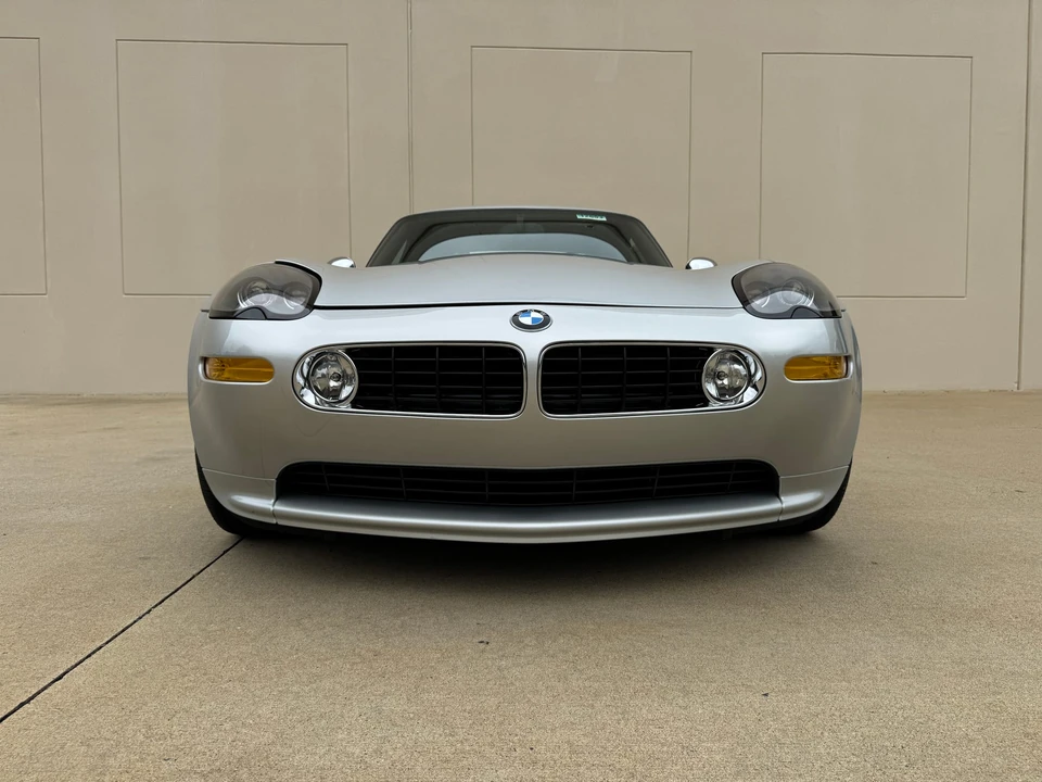 2001 BMW Z8 - Image 10 of 31