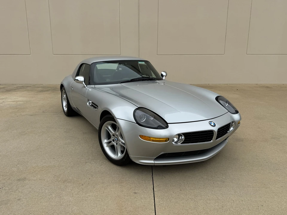 2001 BMW Z8 - Image 11 of 31