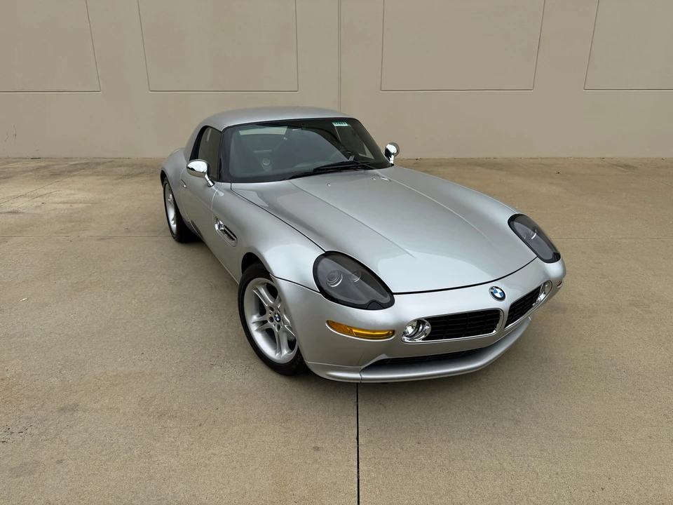 2001 BMW Z8 - Image 12 of 31