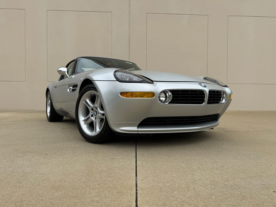 2001 BMW Z8 - Image 15 of 31